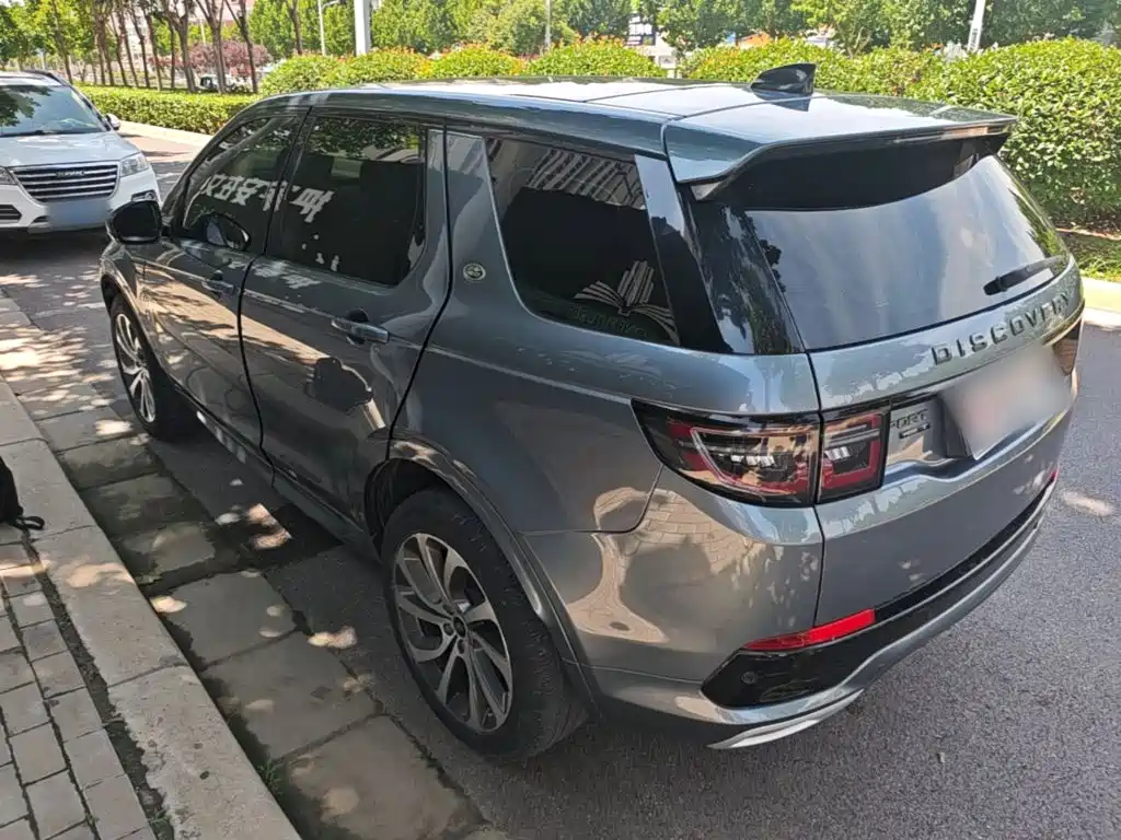 Land Rover Discovery Sport — фото 5