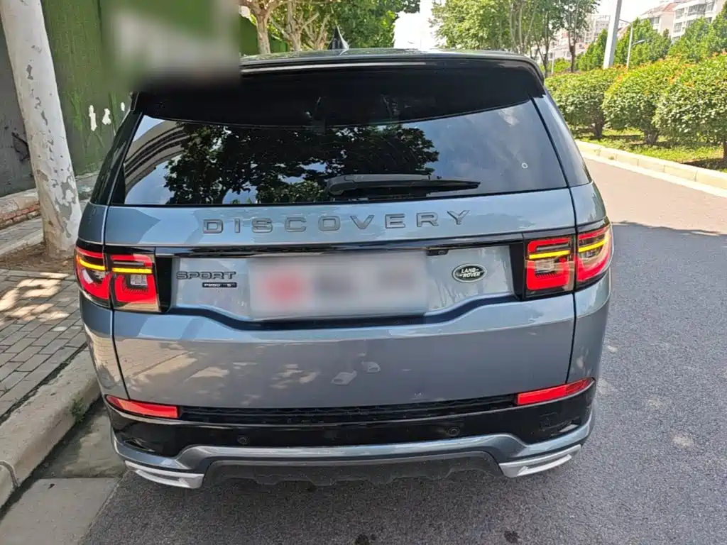 Land Rover Discovery Sport — фото 6