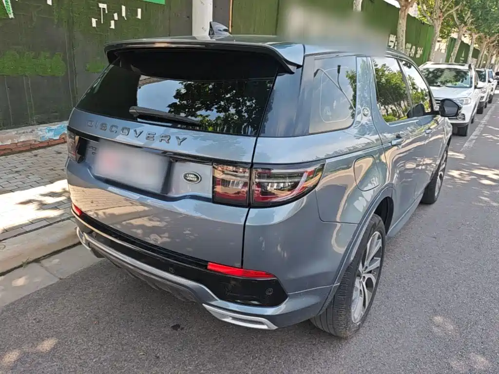 Land Rover Discovery Sport — фото 7