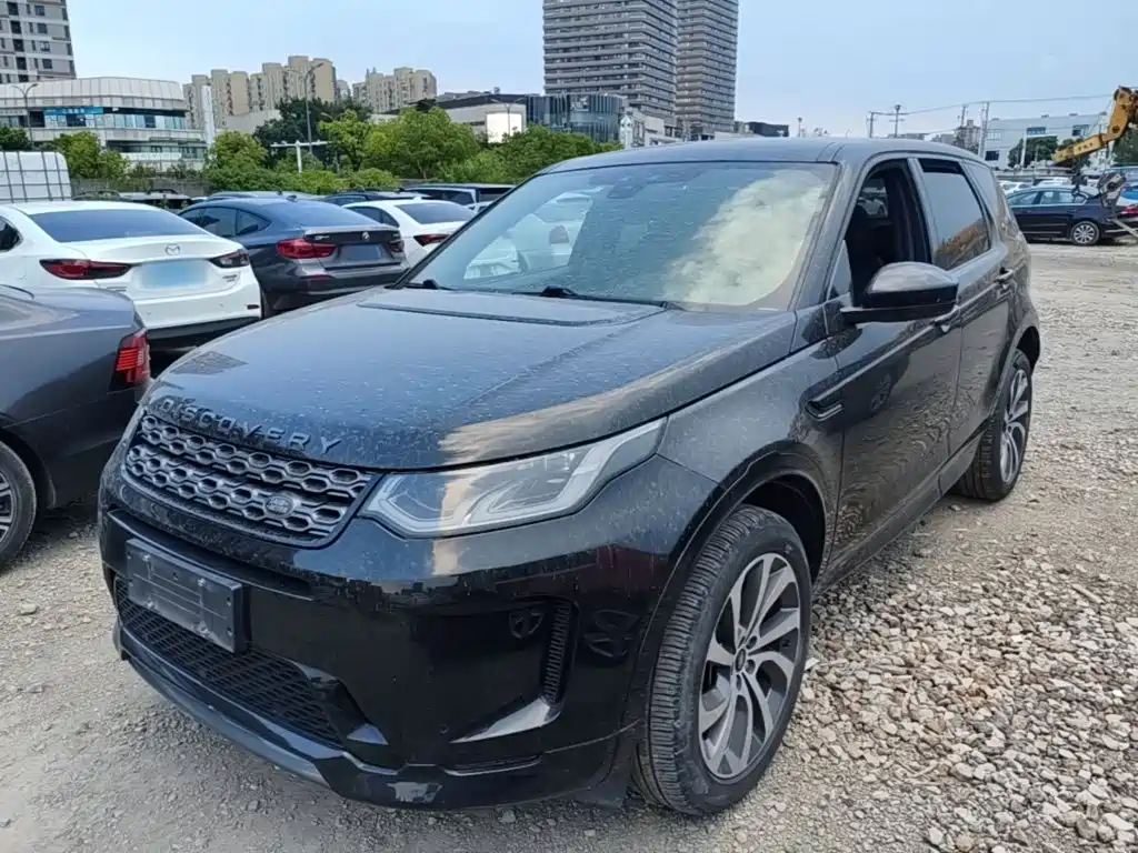 Land Rover Discovery Sport — фото 2