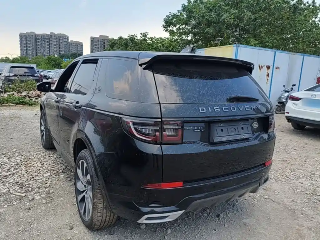 Land Rover Discovery Sport — фото 5