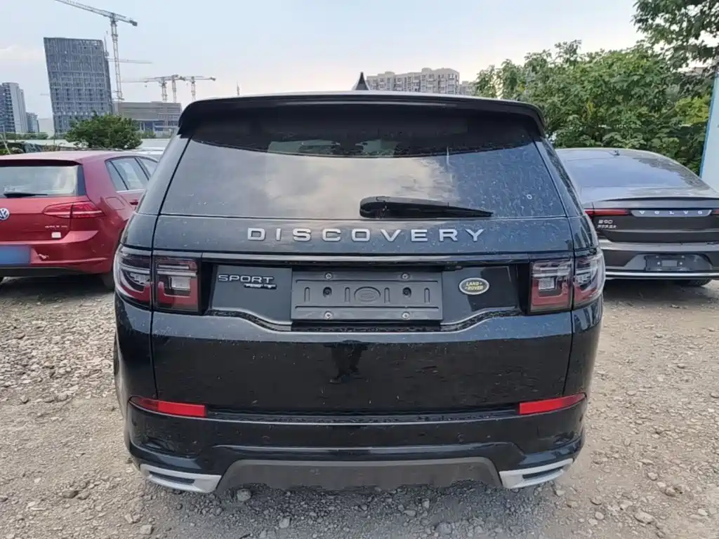 Land Rover Discovery Sport — фото 6