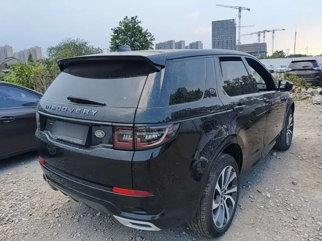 Land Rover Discovery Sport — фото 7