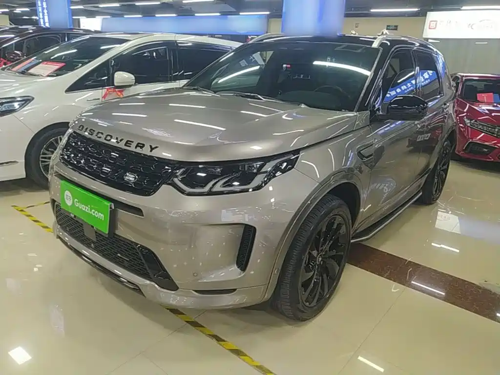 Land Rover Discovery Sport — фото 2