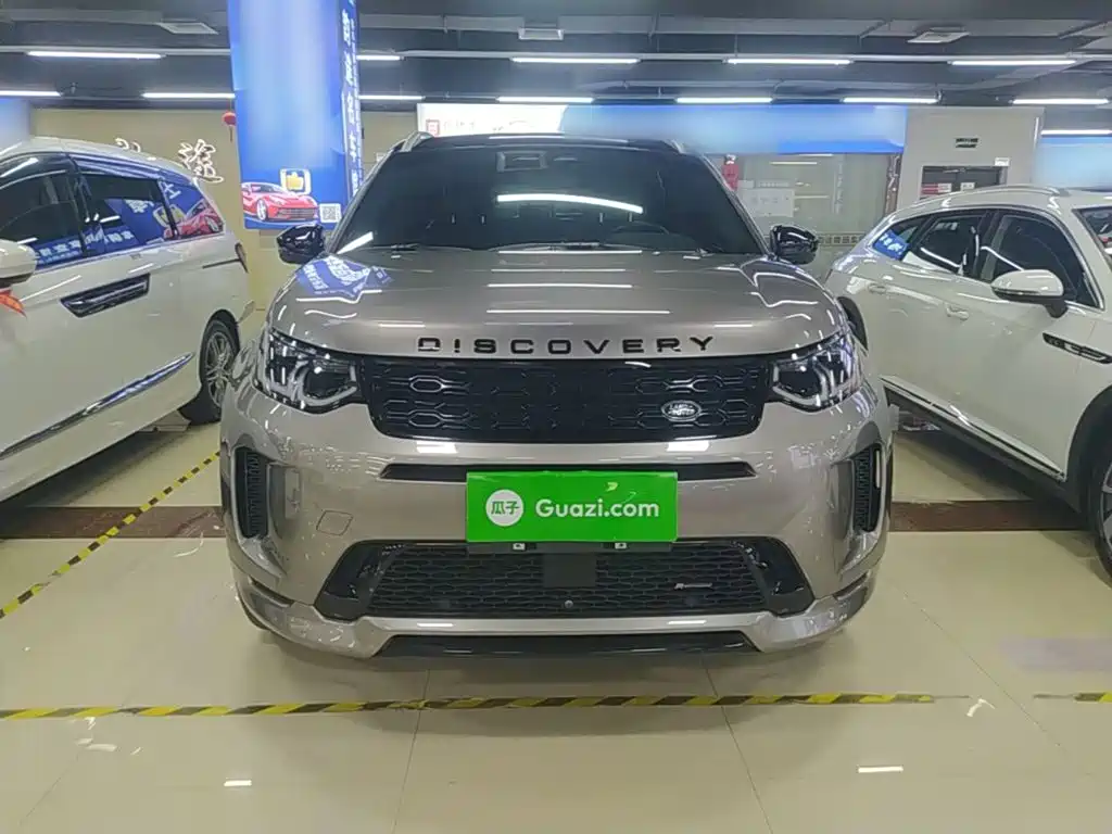 Land Rover Discovery Sport — фото 3