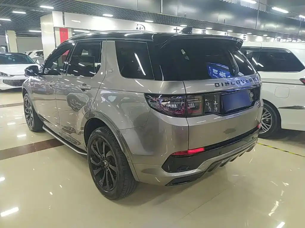 Land Rover Discovery Sport — фото 5