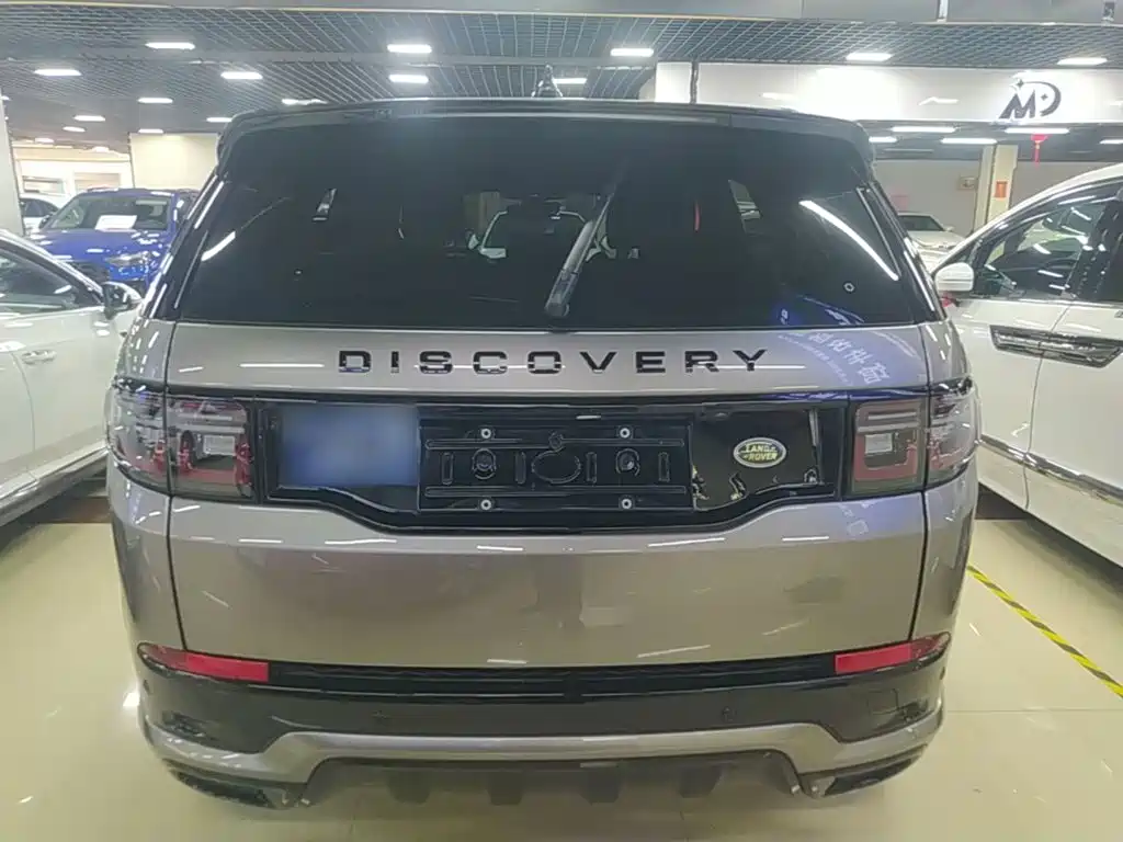 Land Rover Discovery Sport — фото 6