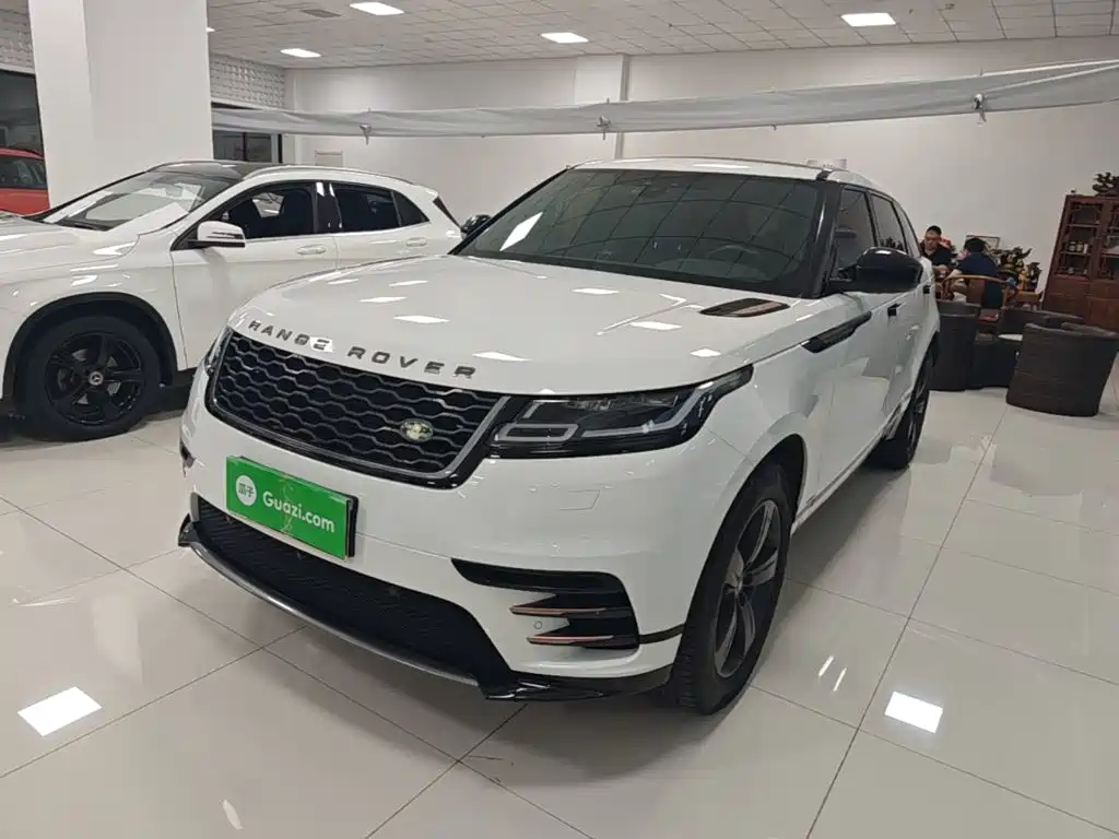 Land Rover Velar — фото 2
