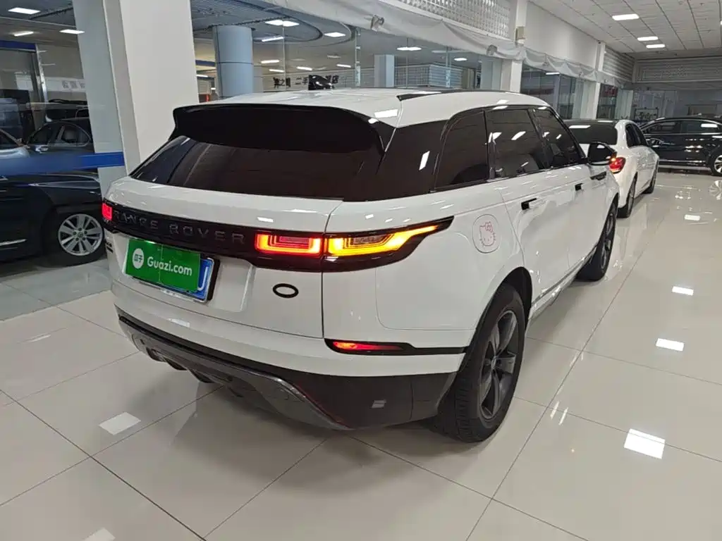 Land Rover Velar — фото 7