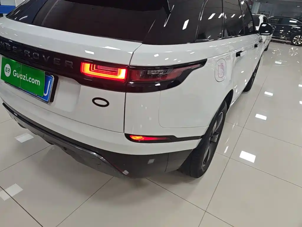 Land Rover Velar — фото 8