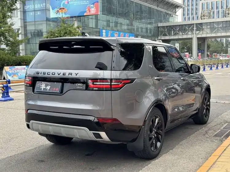 Land Rover Discovery — фото 2