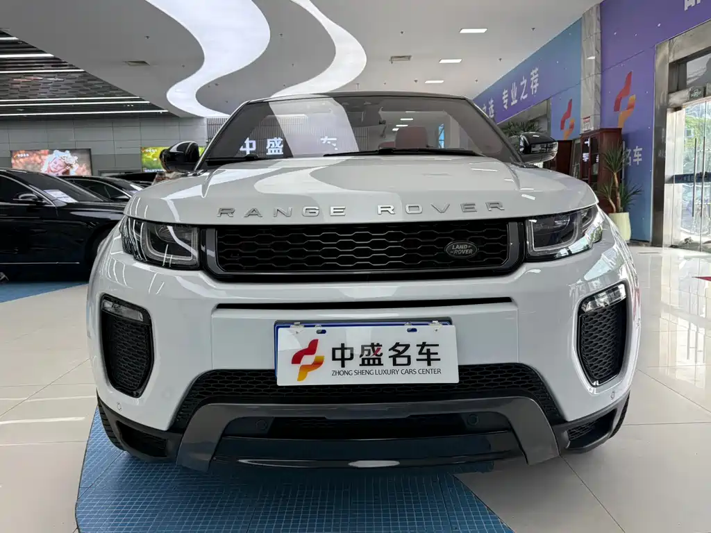 Land Rover Evoque (Import) — фото 2