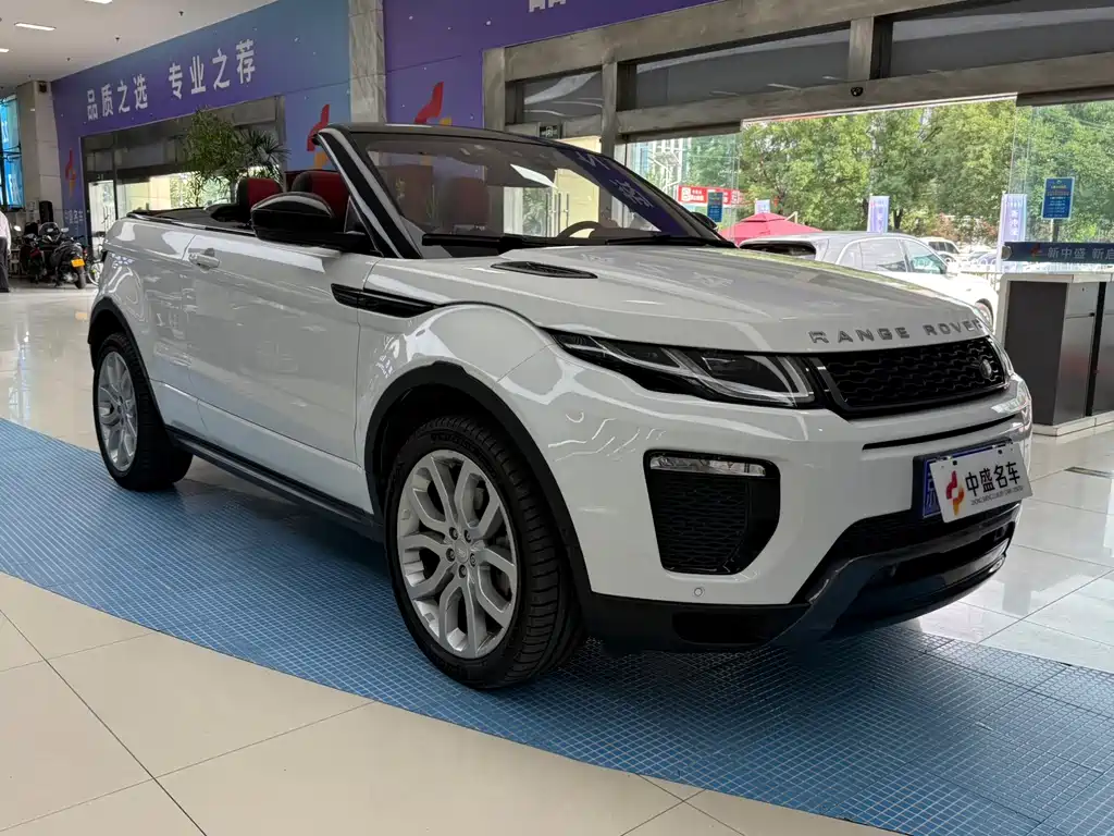 Land Rover Evoque (Import) — фото 3