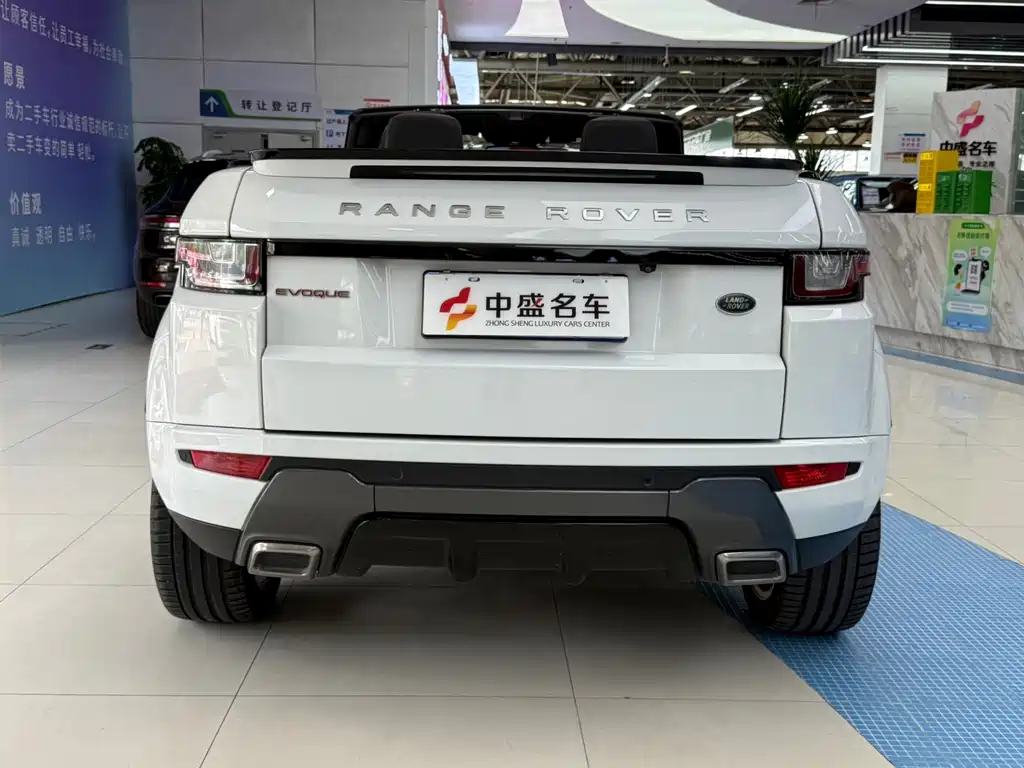 Land Rover Evoque (Import) — фото 4
