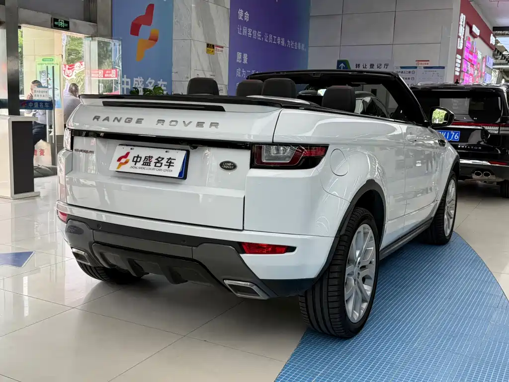 Land Rover Evoque (Import) — фото 5
