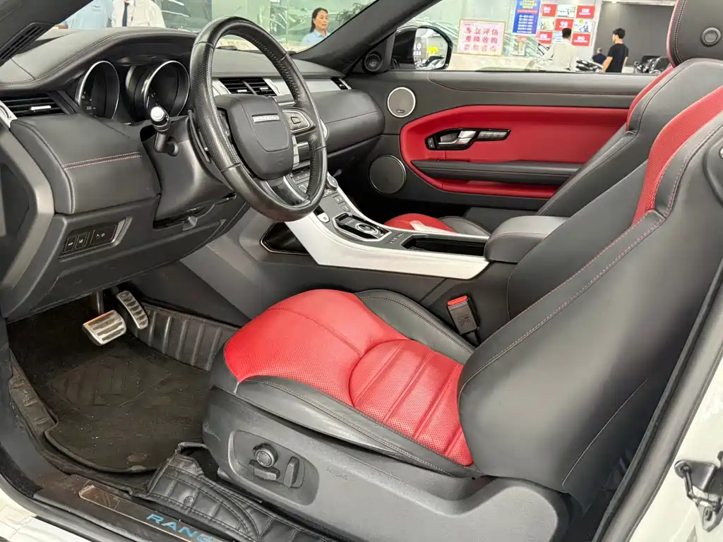 Land Rover Evoque (Import) — фото 6