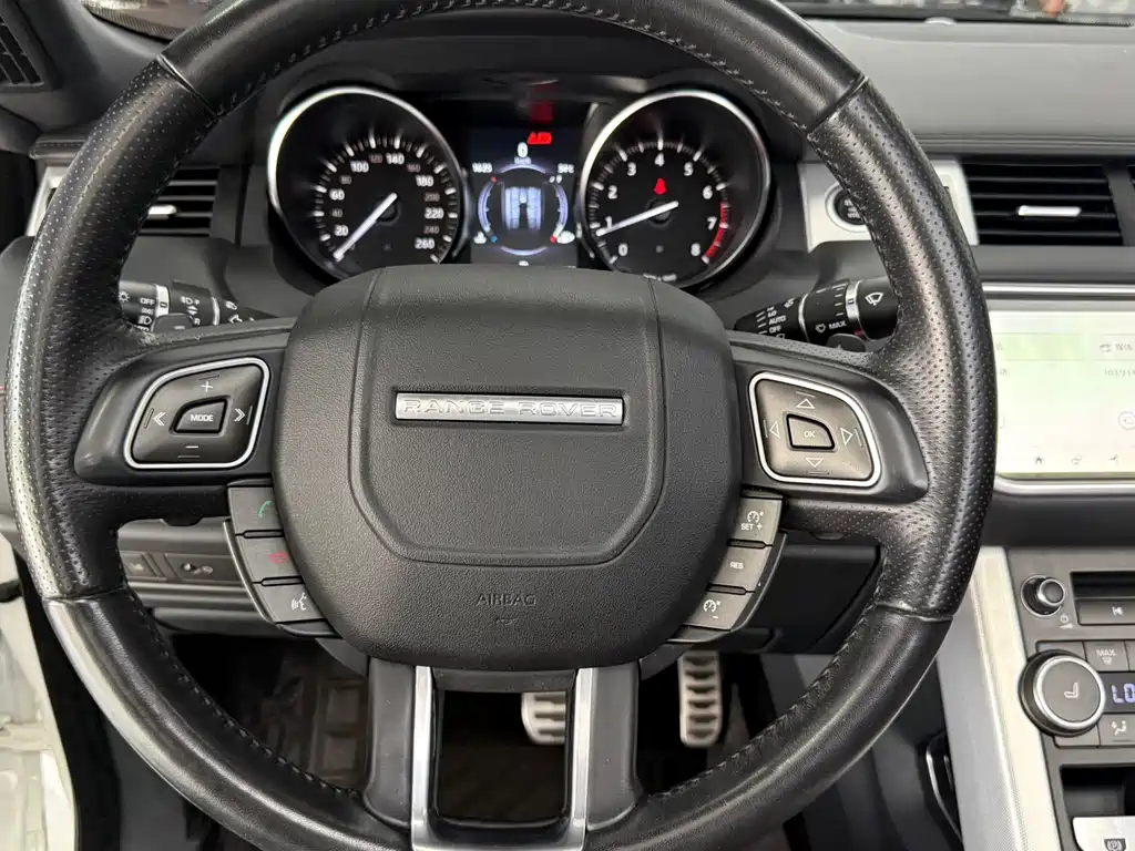 Land Rover Evoque (Import) — фото 9
