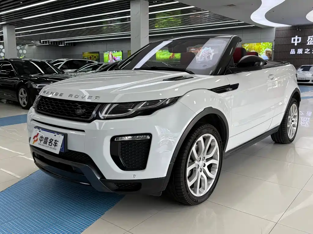 Land Rover Evoque (Import)