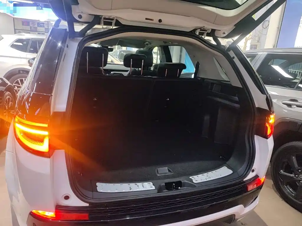 Land Rover Discovery Sport — фото 19