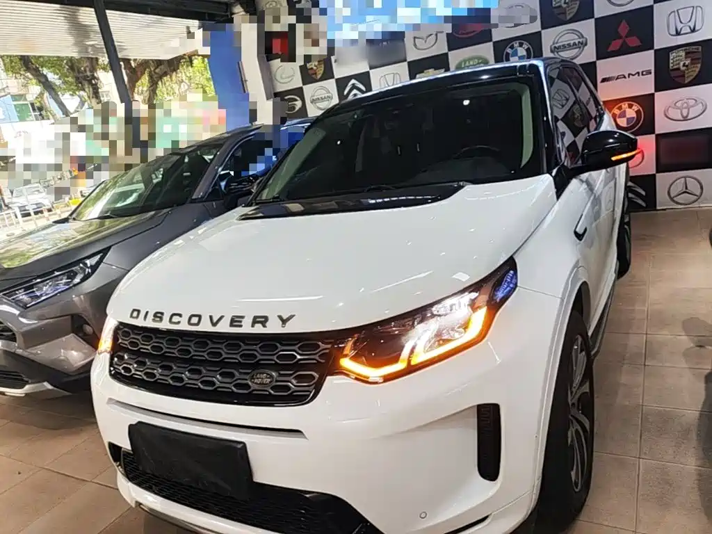 Land Rover Discovery Sport — фото 3