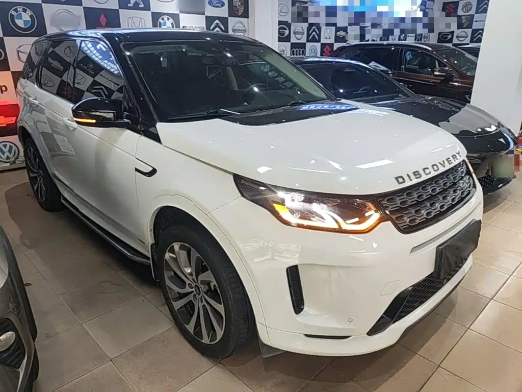 Land Rover Discovery Sport — фото 4