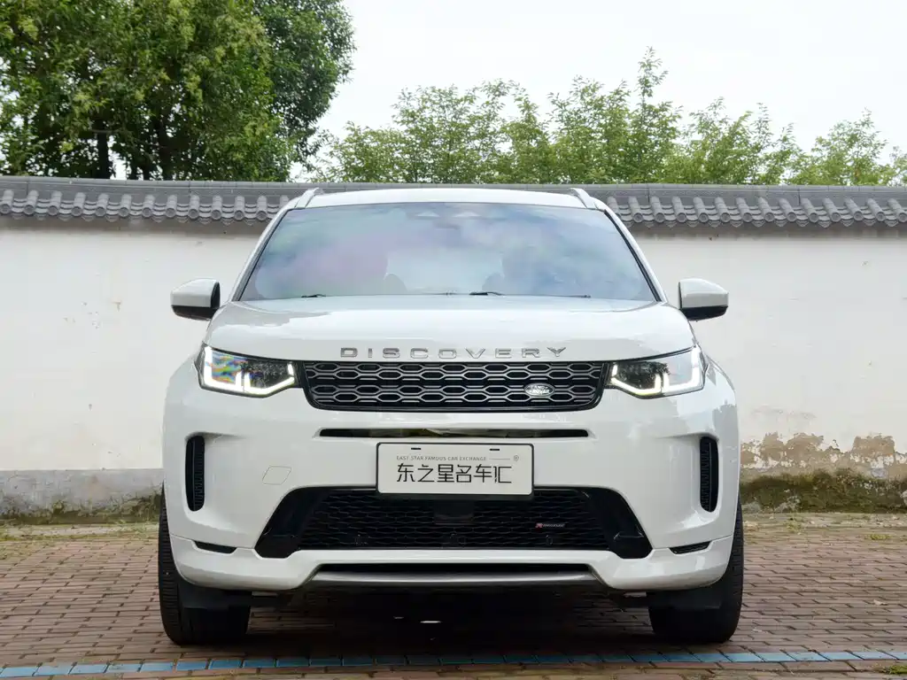Land Rover Discovery Sport — фото 2
