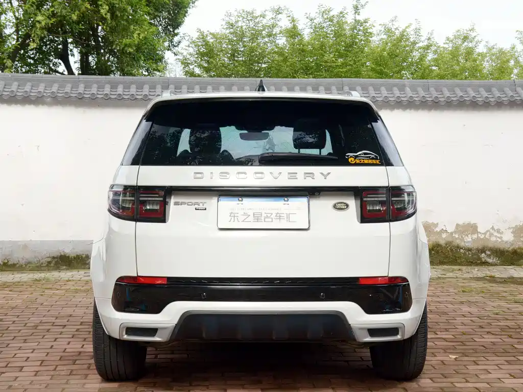 Land Rover Discovery Sport — фото 11