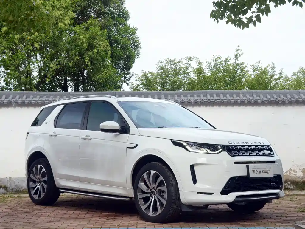 Land Rover Discovery Sport — фото 3