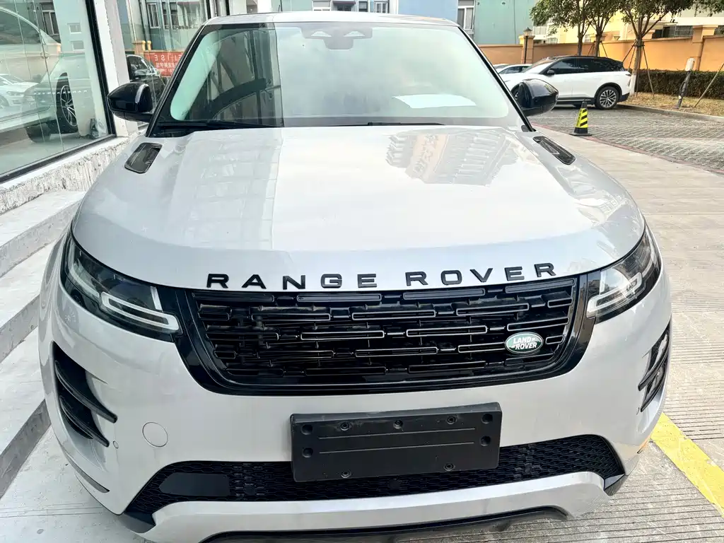 Land Rover Evoque — фото 2