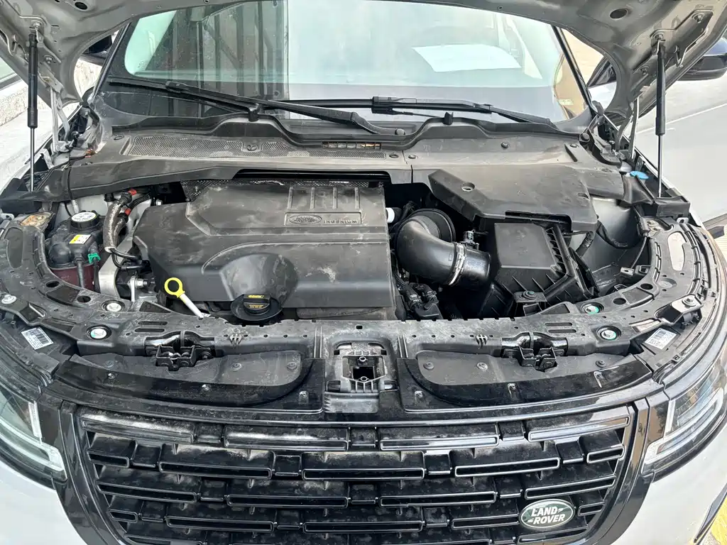 Land Rover Evoque — фото 19