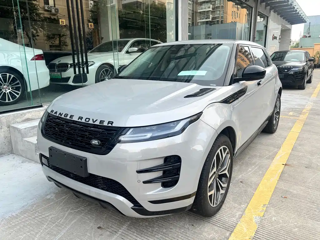 Land Rover Evoque — фото 3