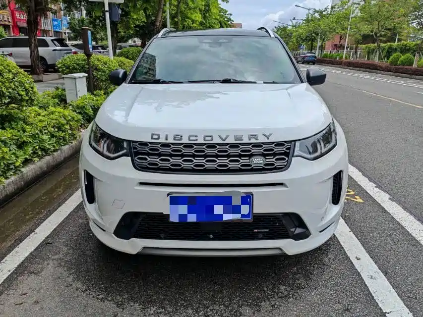 Land Rover Discovery Sport — фото 2