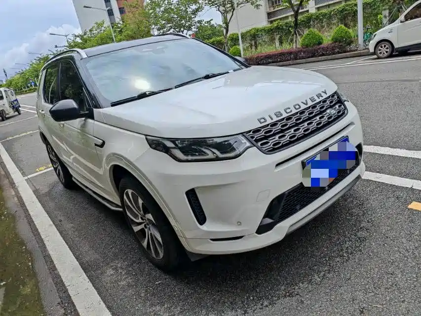 Land Rover Discovery Sport — фото 3