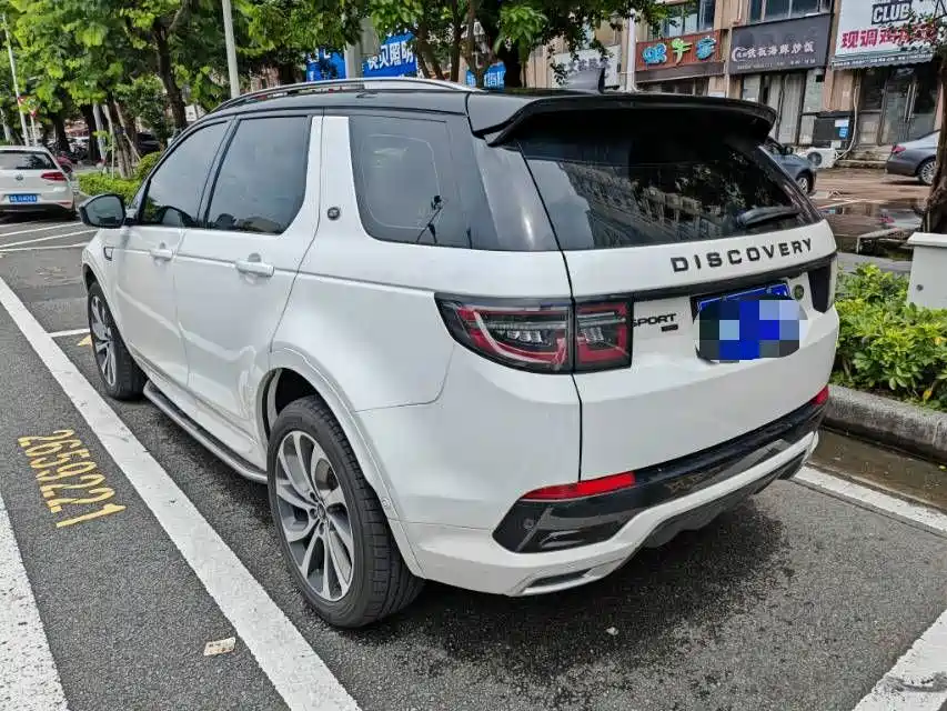 Land Rover Discovery Sport — фото 7