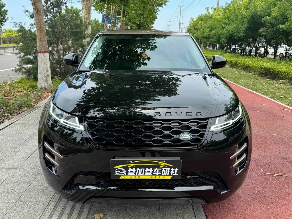 Land Rover Evoque — фото 2