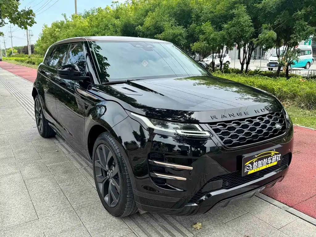 Land Rover Evoque — фото 3