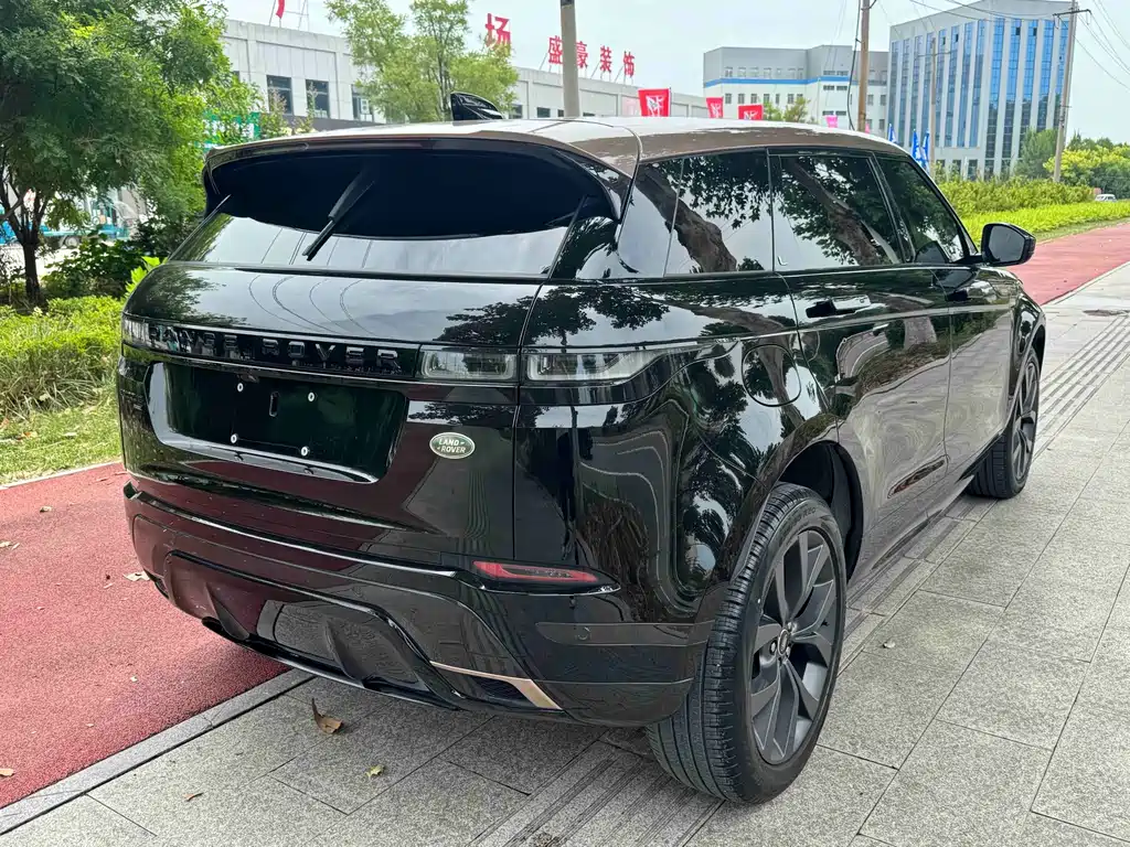 Land Rover Evoque — фото 4