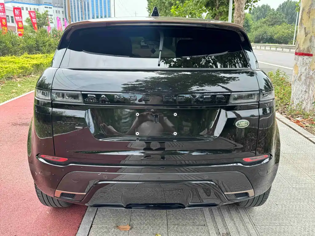Land Rover Evoque — фото 5