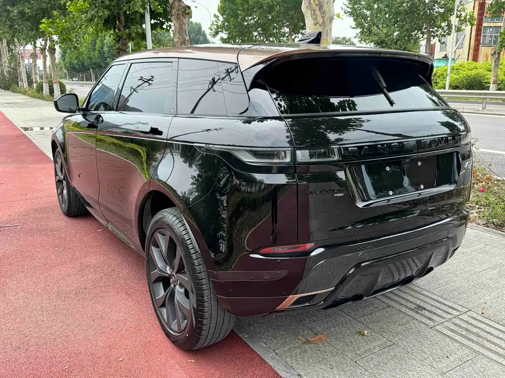 Land Rover Evoque — фото 6