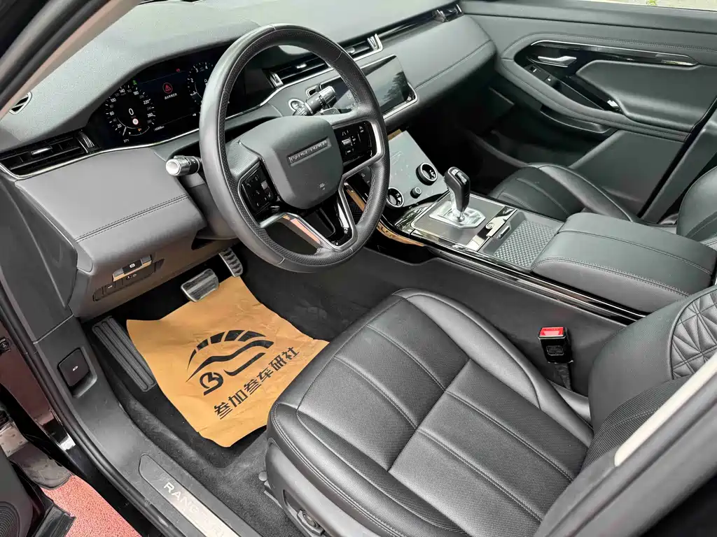 Land Rover Evoque — фото 7