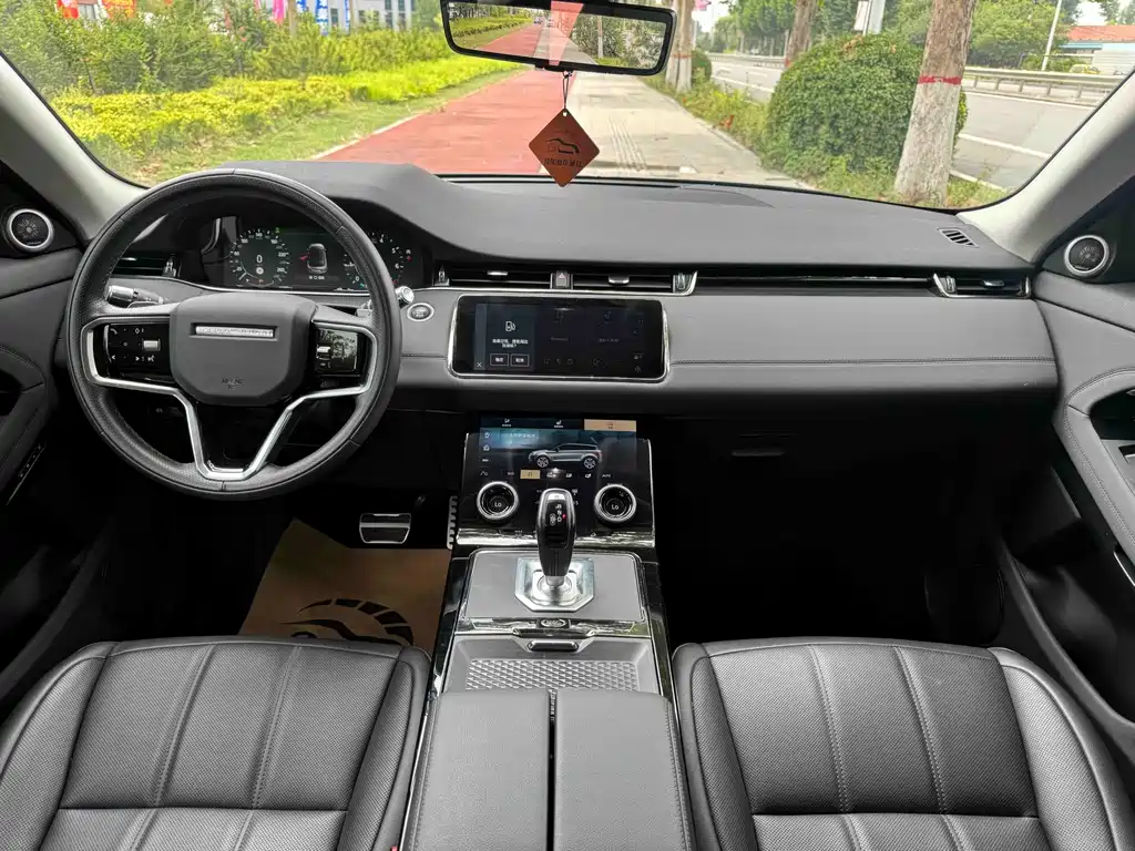 Land Rover Evoque — фото 9