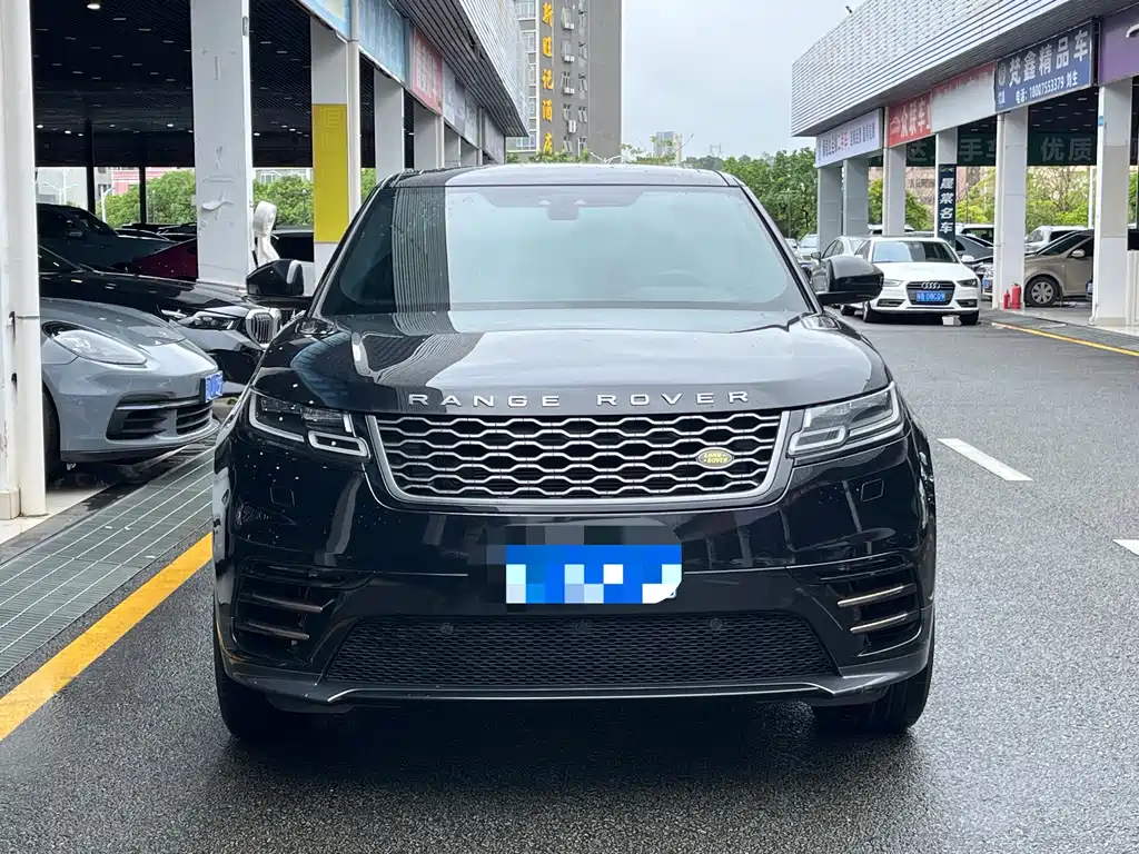 Land Rover Velar — фото 2