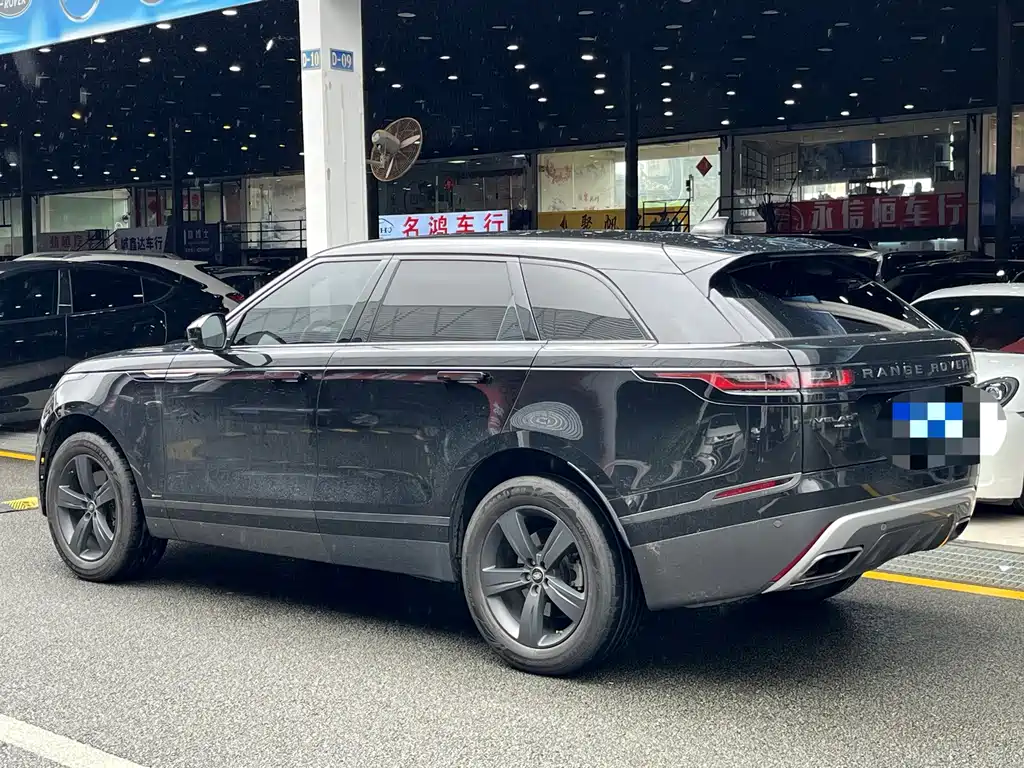 Land Rover Velar — фото 6