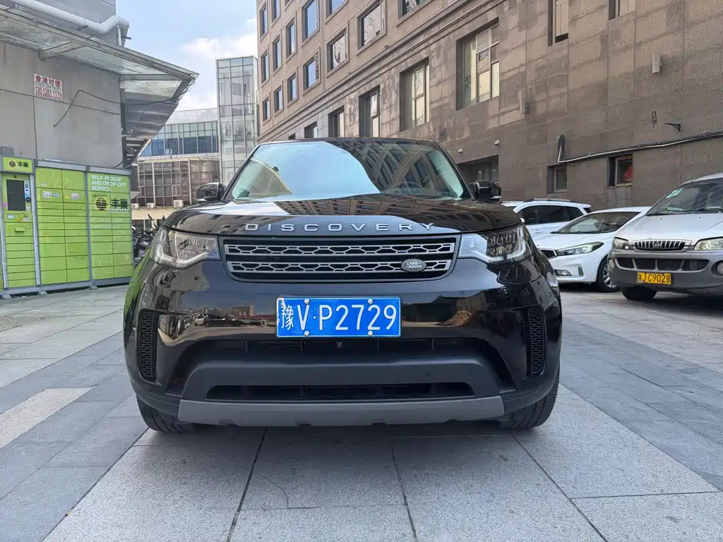 Land Rover Discovery — фото 2