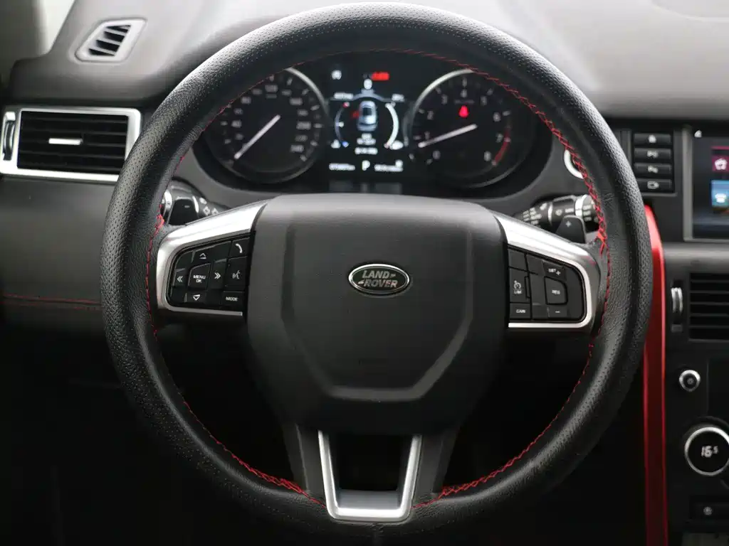 Land Rover Discovery Sport — фото 14