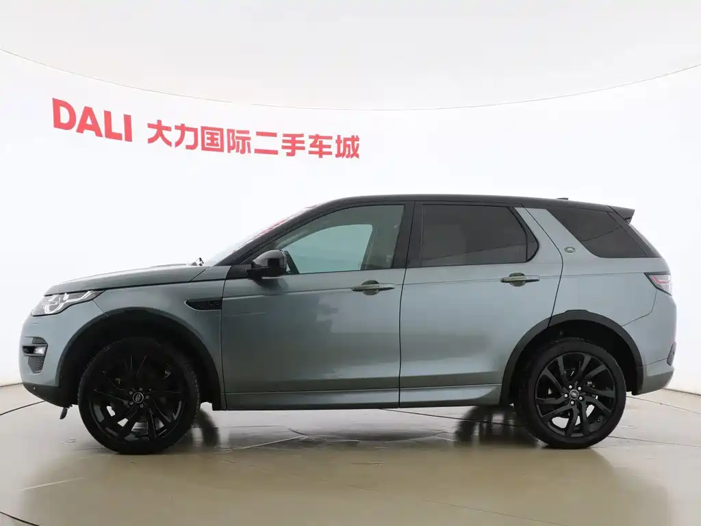 Land Rover Discovery Sport — фото 6