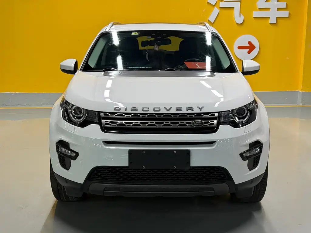 Land Rover Discovery Sport — фото 2