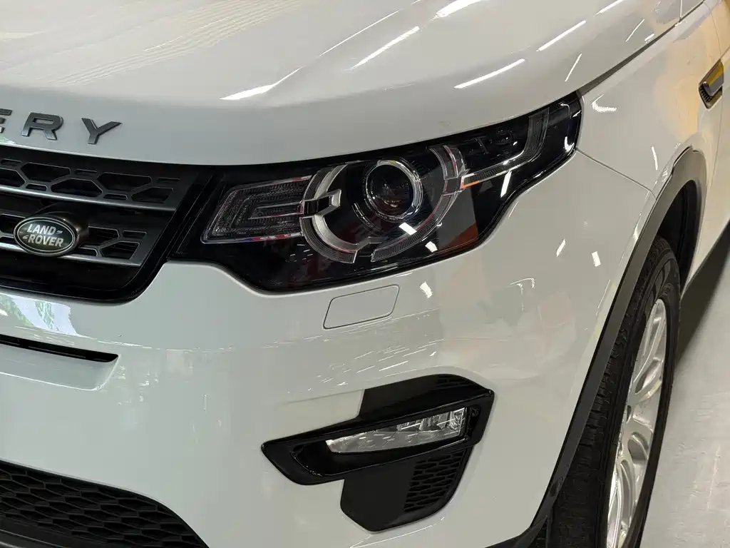 Land Rover Discovery Sport — фото 23