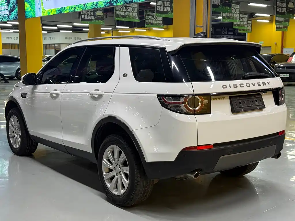 Land Rover Discovery Sport — фото 4