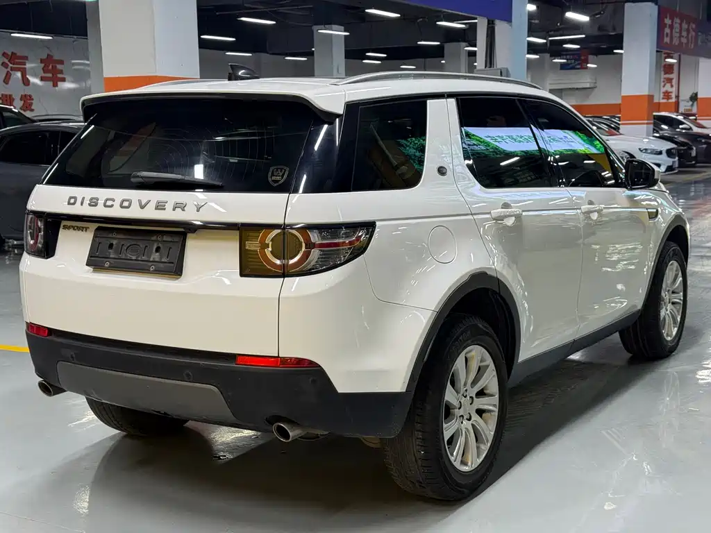 Land Rover Discovery Sport — фото 6